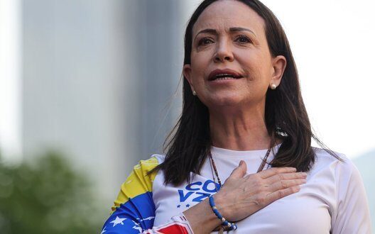 Maria Corina Machado Nobel Peace Prize Venezuela Democracy