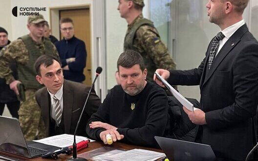 Markushin Court K Bail Prison Threat