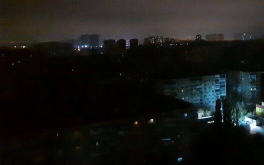 Mass Drone Attack Odesa Air Defense Destroys Majority Strikes