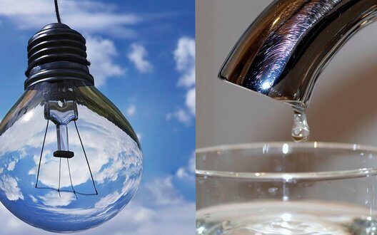 Mass Drone Attack Shahed Kyiv Power Water Crisis