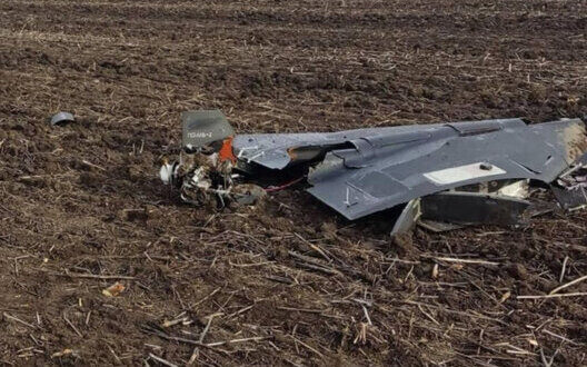 Mass Drone Attack Ukraine Over Targets Damage Kyiv Regions