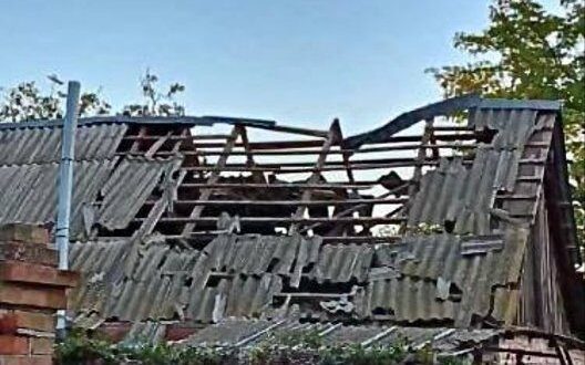 Massive Shelling Nikopol Synelnykiv Defense Ukraine Holds Frontline