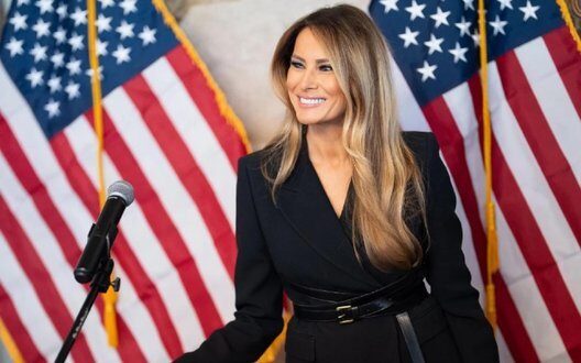 Melania Trump Helps Return Ukrainian Children From Russia