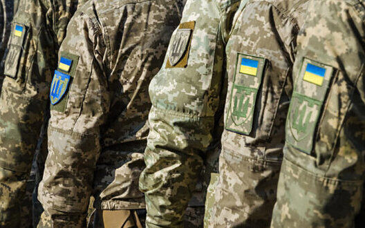 Monthly Mobilization In Ukrainian Arms Forces Plans Challenges