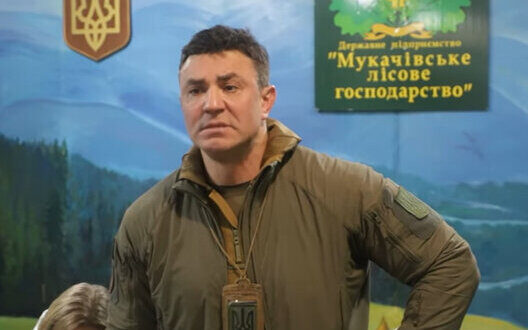 Mykola Tyshchenko Night Arrest Mazokha Case Update