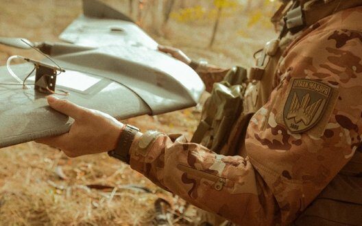 New Strengths Ukrainian Drone Systems Military Defense Revolution