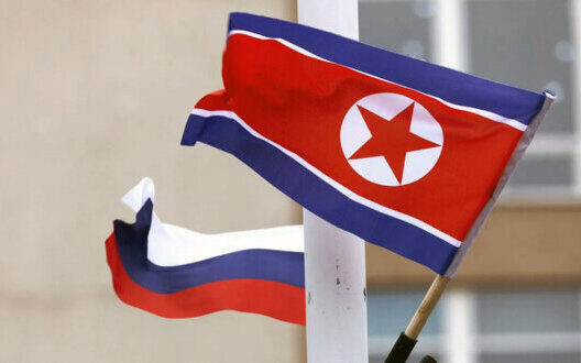 North Korea Weapons Supply Russia Ukraine War Support