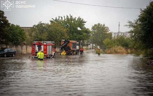 Odesa Floods Disaster Victims