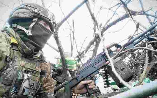 Offensive On Pokrovsk Key Battle For Donetsk Continues