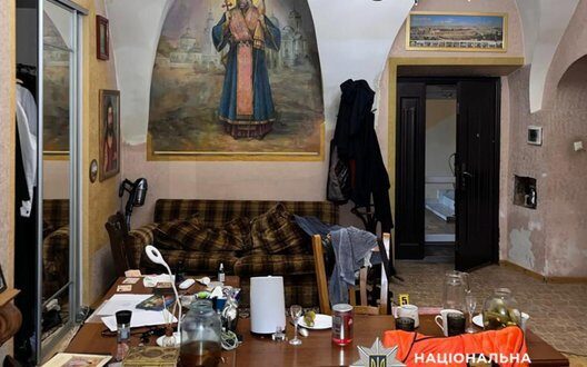 Priest Killed Soldier Trial Starokostiantyniv