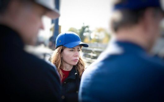 Protecting Ukrainian Energy System Grynchuk Attacks Recovery