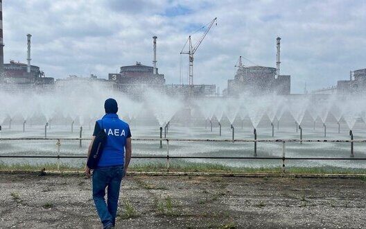 Restoring Power Zaporizhzhia Nuclear Plant Key Ukraine Security