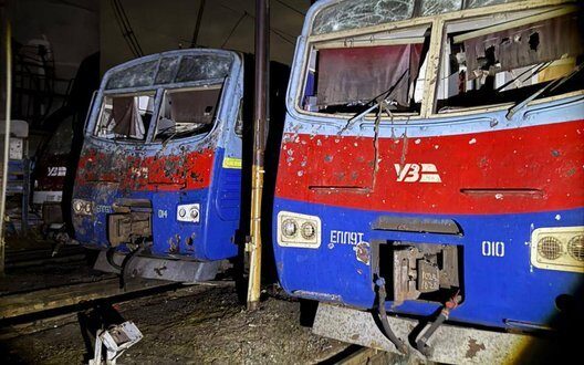 Rocket Attacks Poltava Consequences Recovery