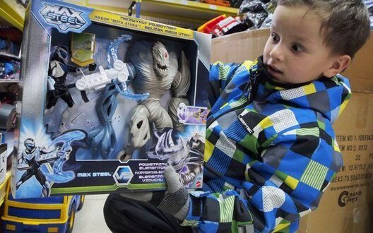 Russia Controls Foreign Toys Traditional Values