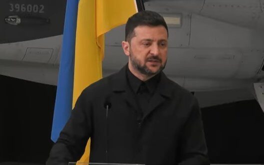 Russia Damages Ukraine Energy System Winter Catastrophe Threat