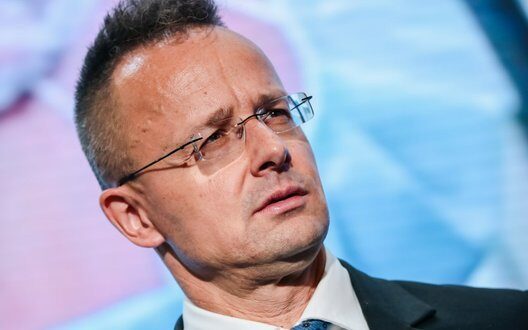 Russia Supports Us Russia Peace Summit Budapest Ukraine Peace Opportunity