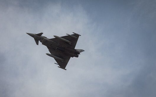 Russian Aircraft Violate Lithuanian Airspace Threat To Baltic Security