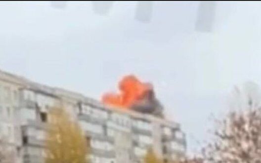 Russian Attacks On Civilian Infrastructure In Sumy Region New Threat Level