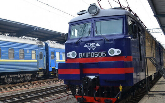 Russian Drone Attacks Paralyze Sumy Region Railway