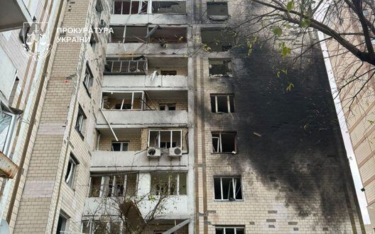 Russian Drone Bomb Attacks Defense Ukraine