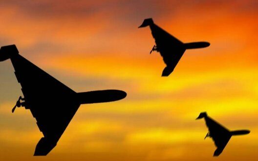 Russian Drones Attack Civilians Crimes Against Humanity Ukraine