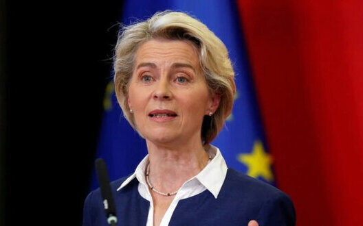 Russian Drones Threaten Eu Airspace Security