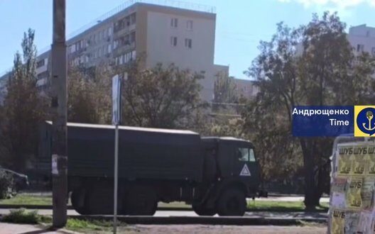 Russian Elite Troops Deployed To Zaporizhzhia Threat To Southern Ukraine