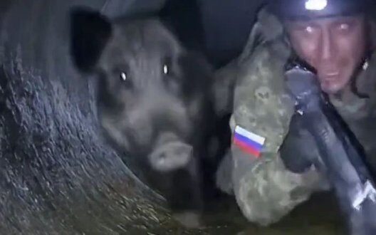 Russian Forces Advance Underground Gas Pipeline Kupyansk New War Tactics