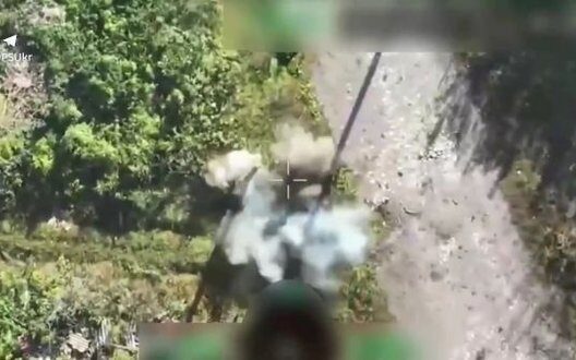 Russian Forces Weakened North Slobozhanshchyna Direction