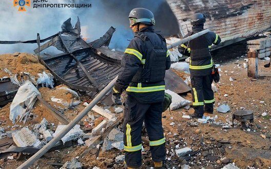 Russian Massive Attack Drones Rockets Ukraine Oct