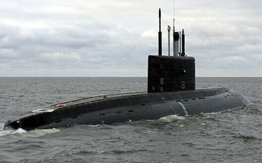Russian Project Garmoniya Secret Underwater Control System