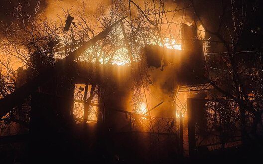 Russian Shelling Donetsk New Casualties Damage Today