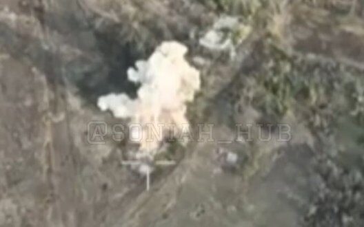 Successful Ukraine Air Operation Kupyansk