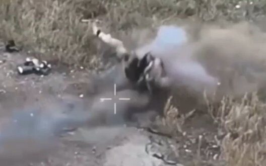 Suicide Of Russian Soldier In Donbass War Psychological Pressure Cost Of Conflict