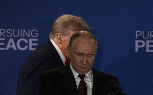 Tomahawk For Ukraine Trump Putin Dialogue Peace Summit