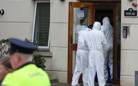 Tragedy In Ireland Death Of Ukrainian Refugee Vadym Davydenko