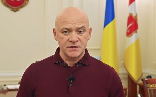 Truhanov Odesa Mayor Dual Citizenship Scandal