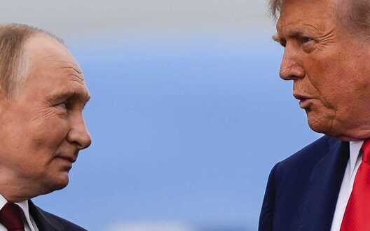 Trump Putin Ukraine War Talks