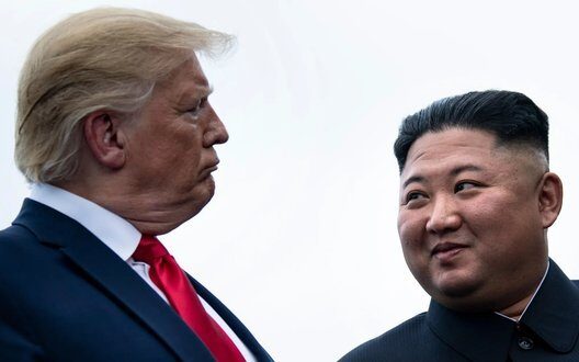 Trump Ready To Meet Kim Jong Un During Asian Tour