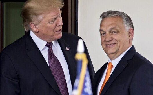 Trump Supports Orban Hungary Elections