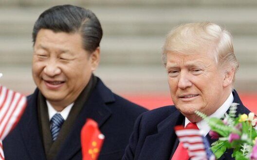 Trump Xi Key Meeting Peace Trade