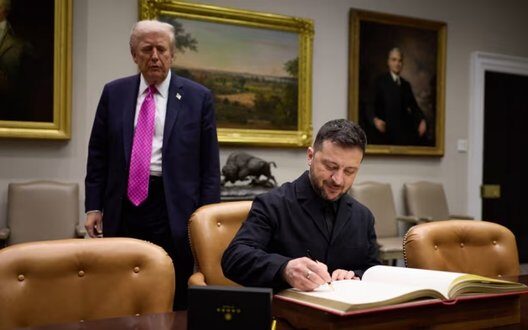 Trump Zelensky Peace Ukraine Tomahawk Missiles