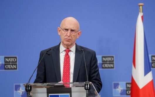 Uk Supports Ukraine Without Purl Mechanism