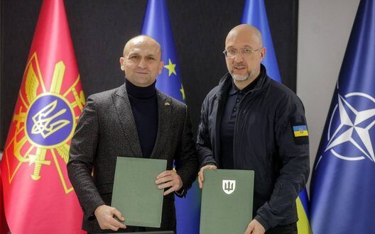 Ukraine Croatia Strengthen Defense Cooperation New Aid Packages