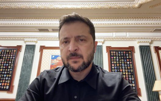 Ukraine Energy Protection Winter Zelensky Strategy