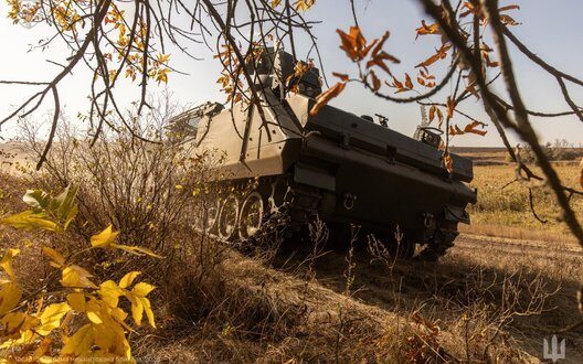 Ukraine Frontline Update October