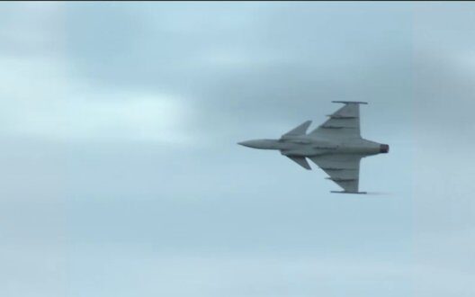 Ukraine Receives Up To Gripen Fighters New Era Aviation