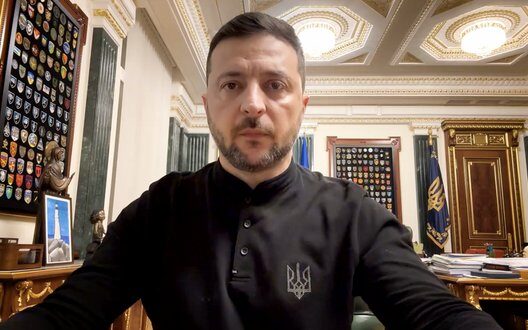 Ukraine Strengthens Air Defense New Patriot Systems