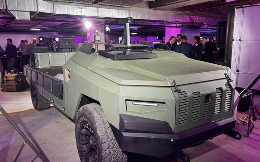 Ukrainian Defense Industry Idef Istanbul