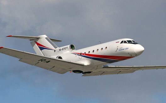 Us Ban Chinese Airlines Russian Airspace Closure